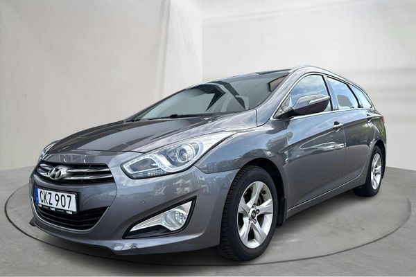 Hyundai i40 1.7 CRDi Kombi (136hk) - 2014