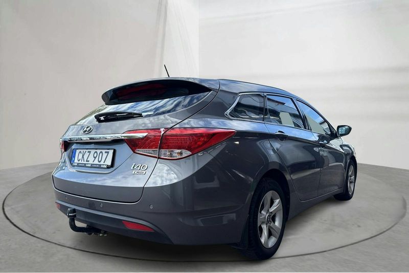 Hyundai i40 bild 3