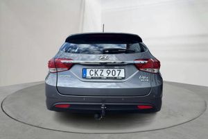 Hyundai i40 bild 5