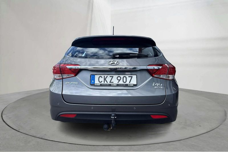 Hyundai i40 bild 5