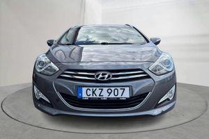 Hyundai i40 bild 4