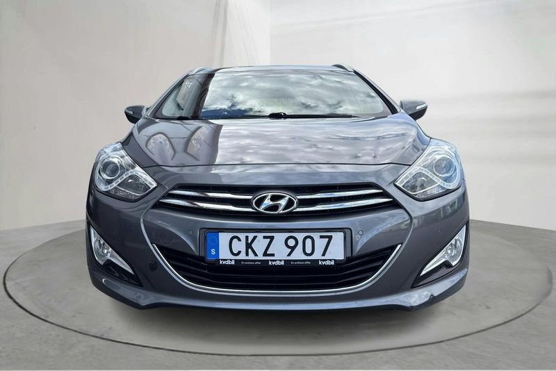 Hyundai i40 bild 4