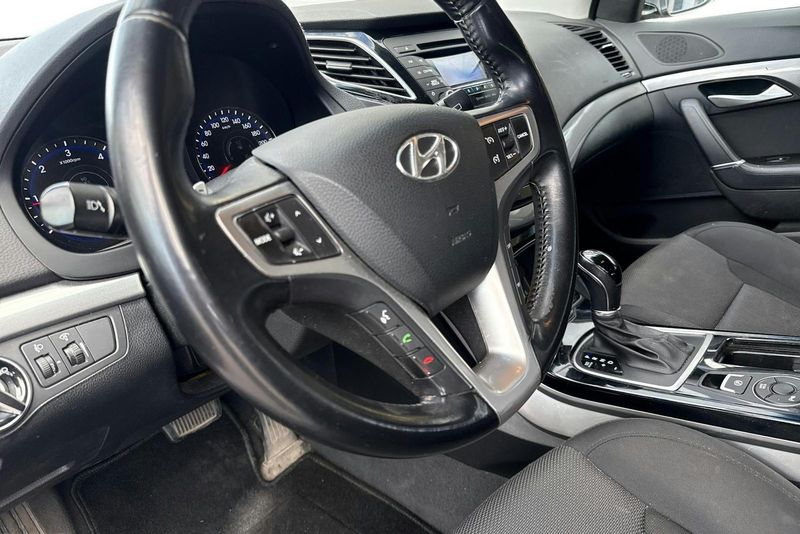 Hyundai i40 bild 11