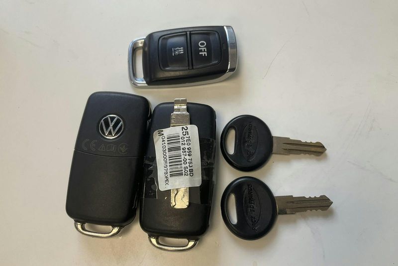Volkswagen Amarok bild 22