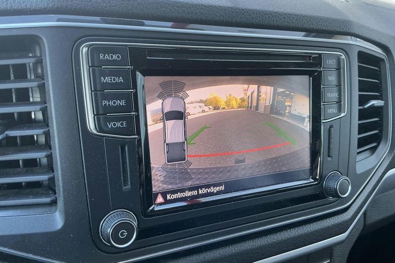 Volkswagen Amarok bild 12