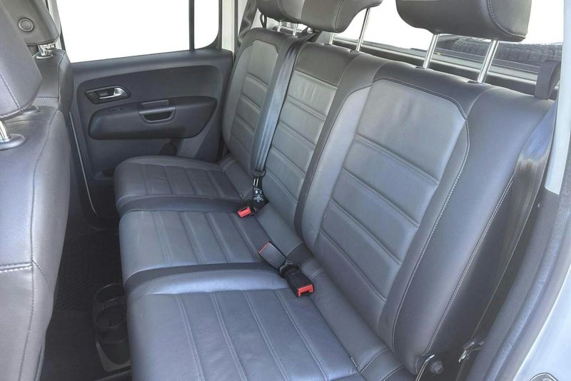 Volkswagen Amarok bild 17