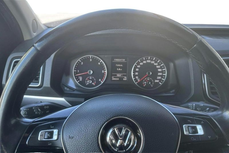 Volkswagen Amarok bild 10