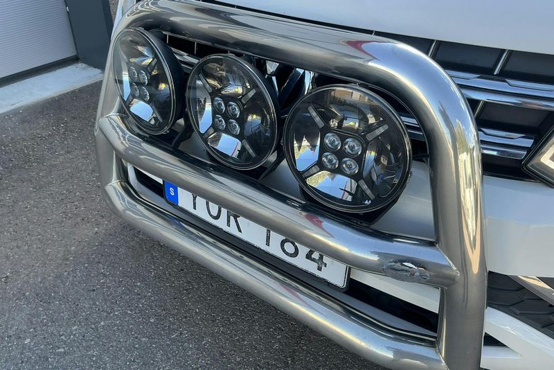 Volkswagen Amarok bild 19