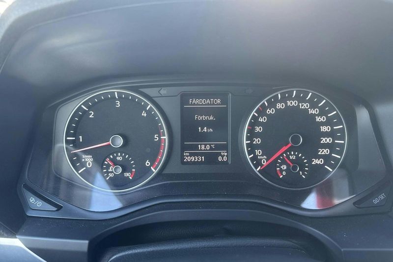 Volkswagen Amarok bild 11