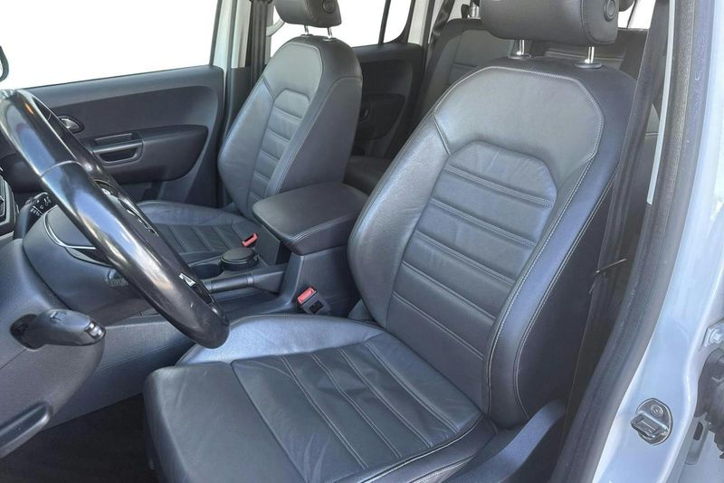 Volkswagen Amarok bild 16