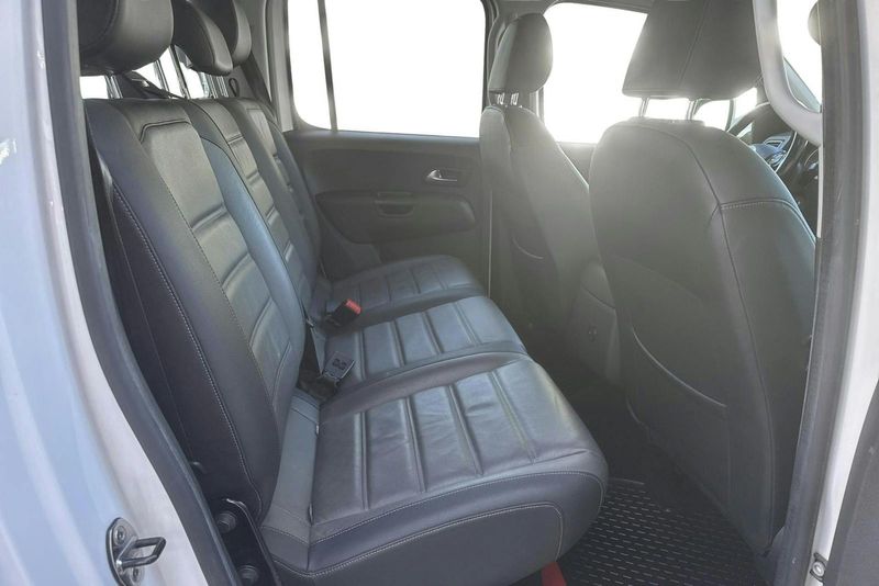 Volkswagen Amarok bild 8