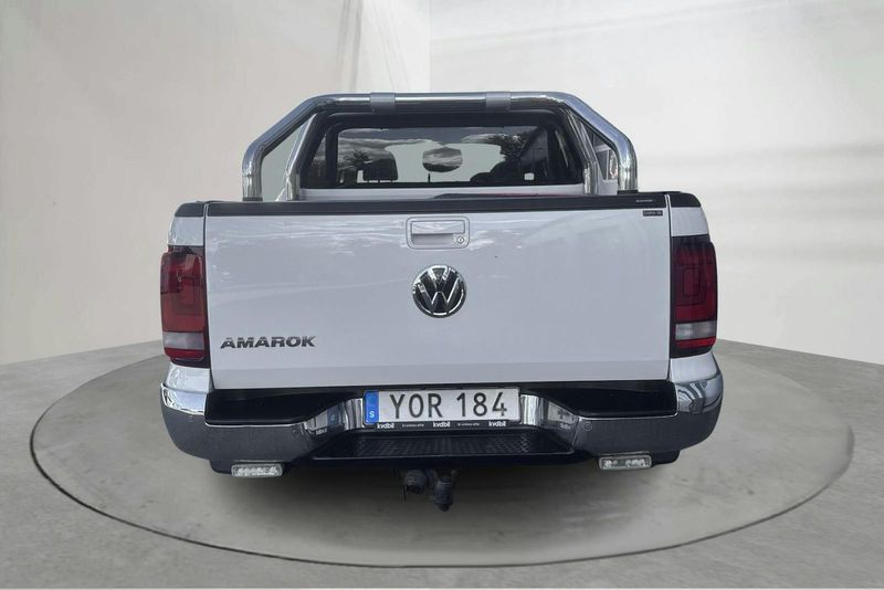 Volkswagen Amarok bild 5