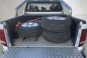 Volkswagen Amarok bild 9