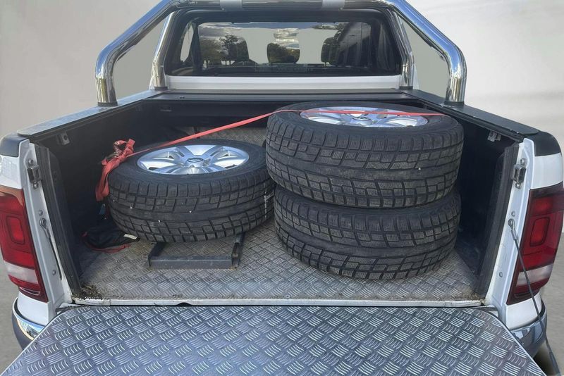 Volkswagen Amarok bild 9