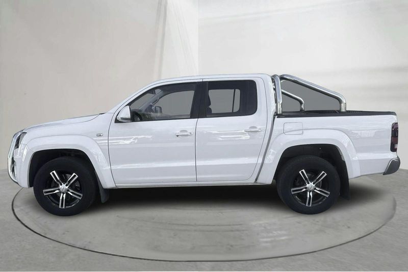 Volkswagen Amarok bild 2
