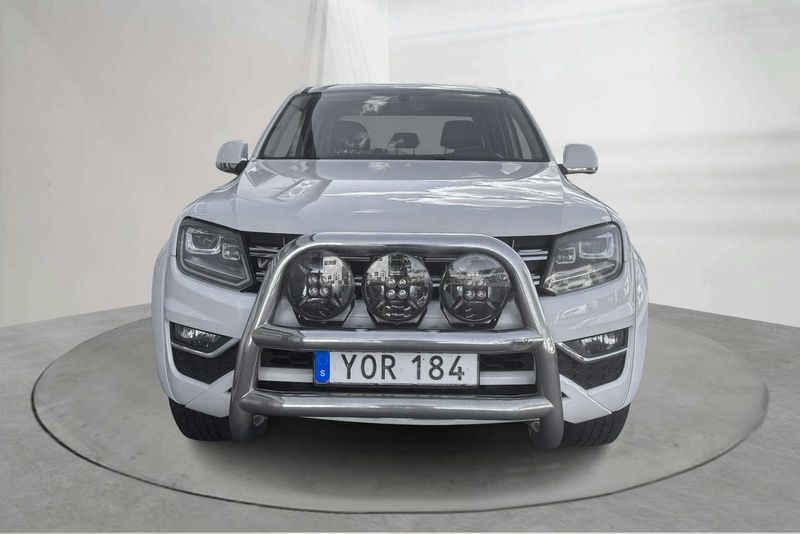 Volkswagen Amarok bild 4