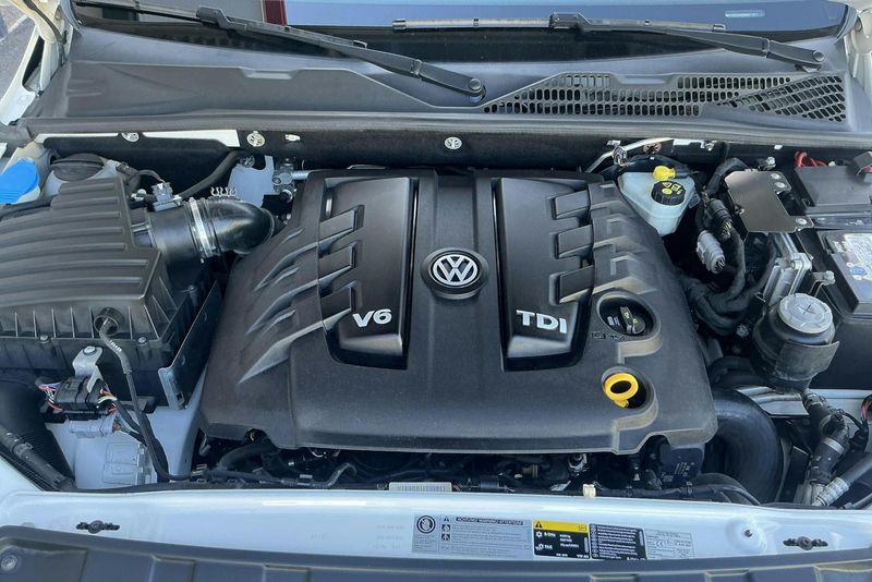 Volkswagen Amarok bild 18