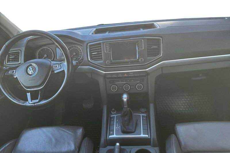 Volkswagen Amarok bild 6