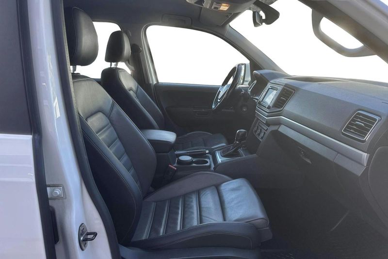 Volkswagen Amarok bild 7