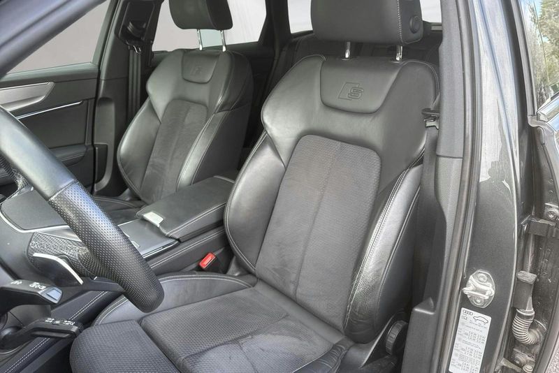 Audi A6 bild 14