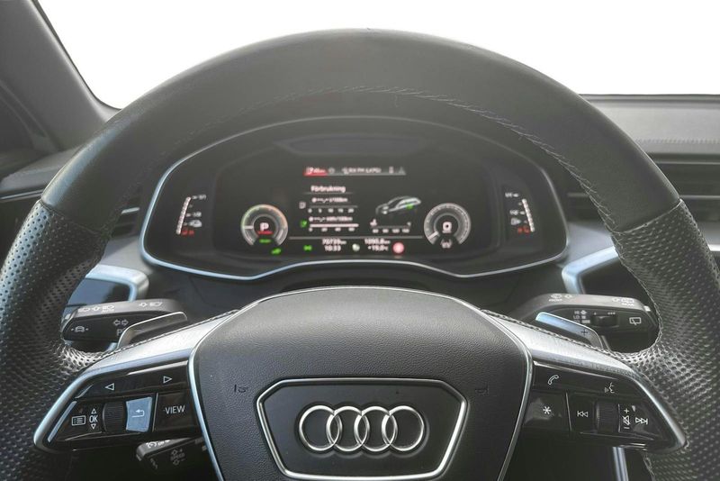 Audi A6 bild 10