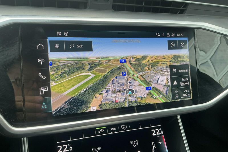 Audi A6 bild 12
