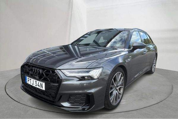 Audi A6 Avant 55 TFSI e quattro (367hk) - 2024