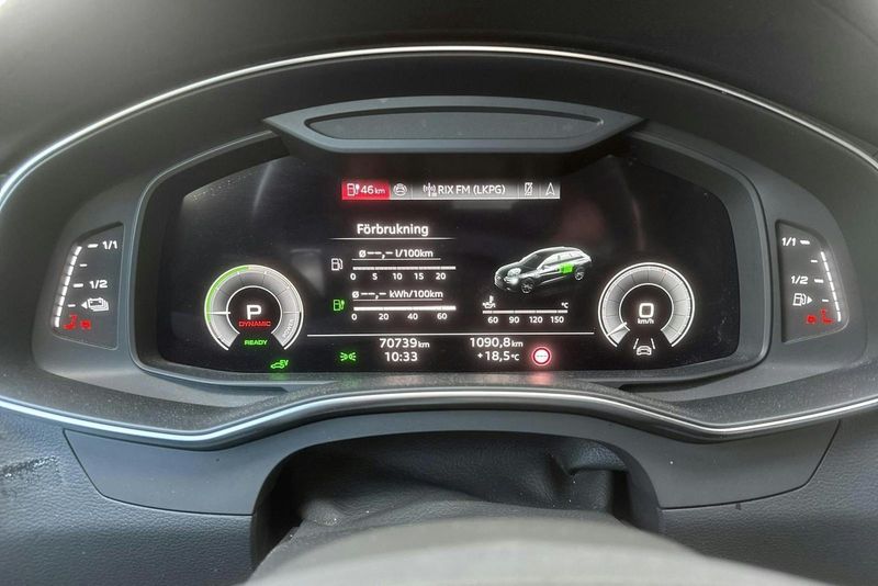 Audi A6 bild 11