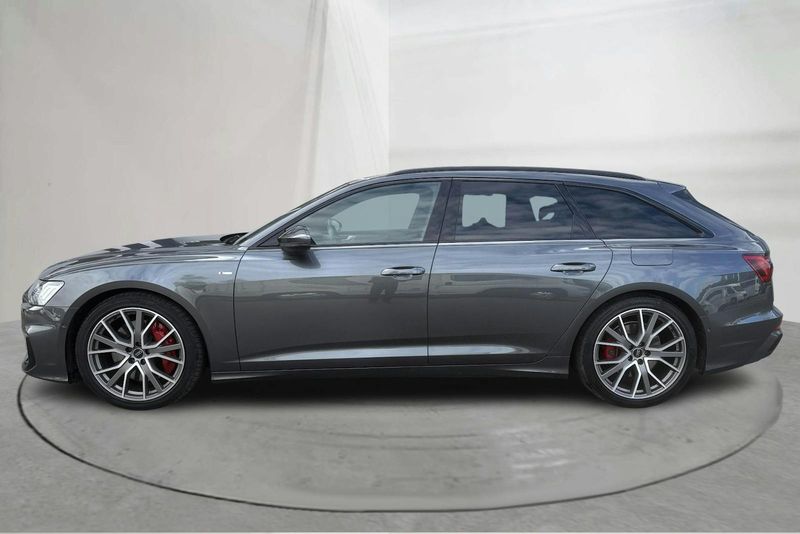 Audi A6 bild 2