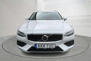 Volvo V60 bild 4