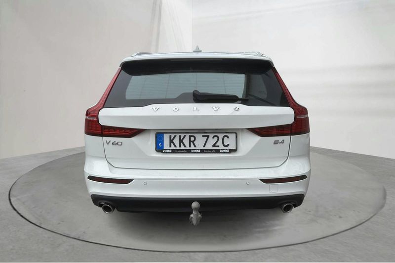 Volvo V60 bild 5