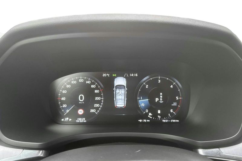 Volvo V60 bild 11