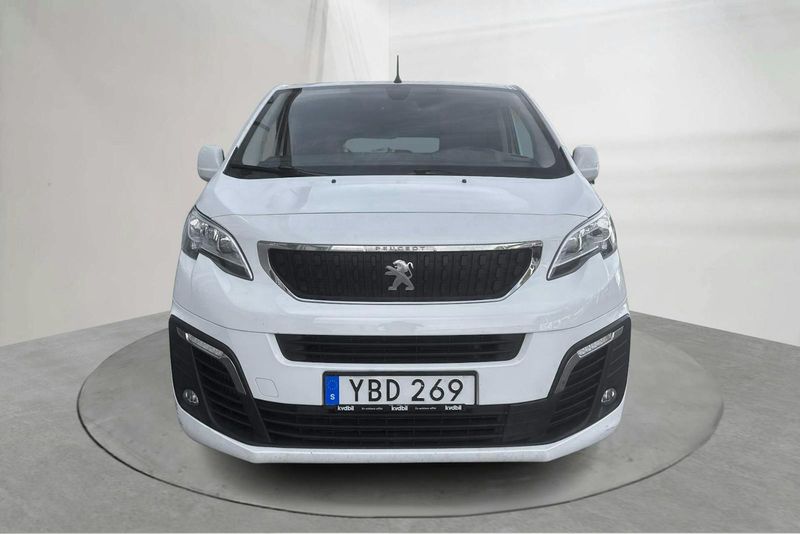 Peugeot Traveller bild 4