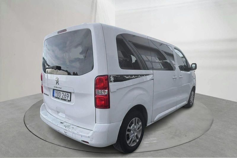 Peugeot Traveller bild 3