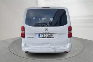 Peugeot Traveller bild 5