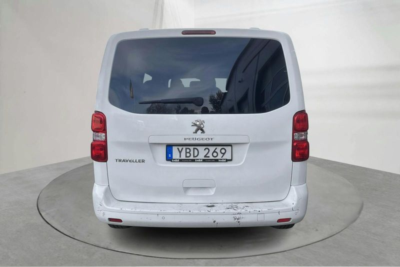 Peugeot Traveller bild 5