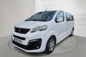 Peugeot Traveller bild 1