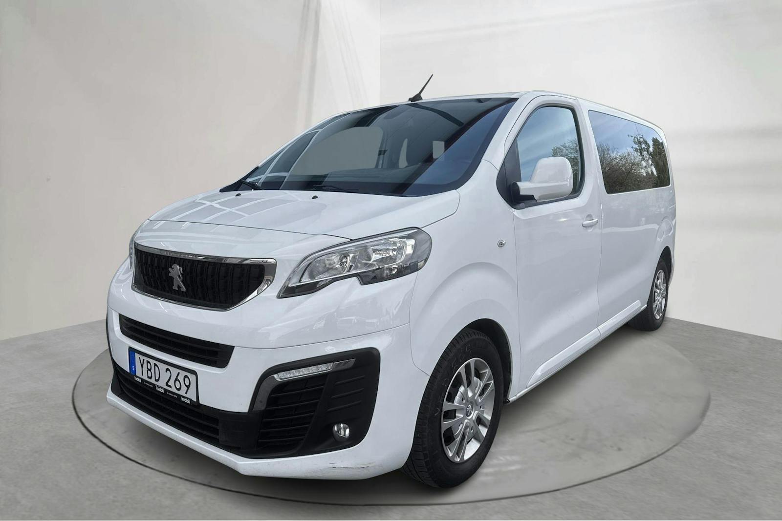 Peugeot Traveller