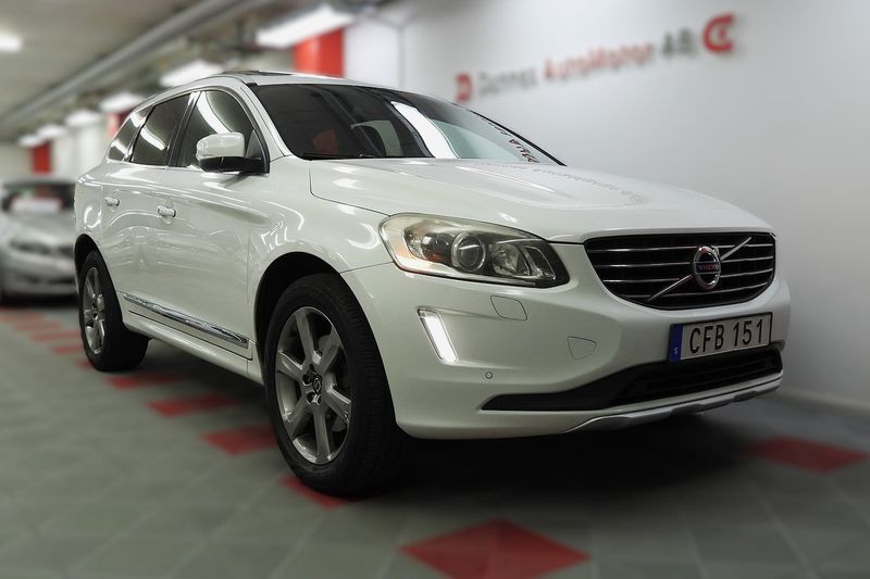 Volvo XC60 bild 5