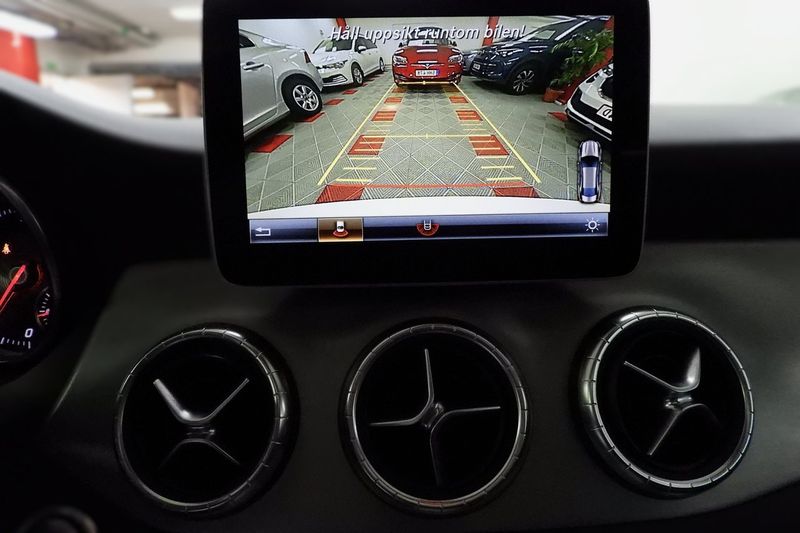 Mercedes CLA220 bild 22