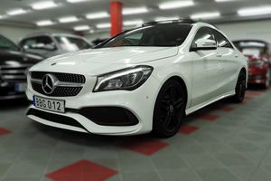 Mercedes CLA220 bild 1