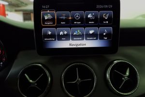 Mercedes CLA220 bild 23