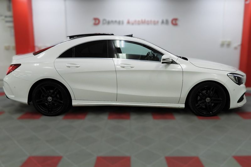 Mercedes CLA220 bild 6