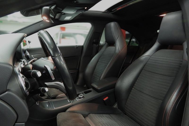 Mercedes CLA220 bild 14