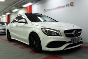 Mercedes CLA220 bild 4