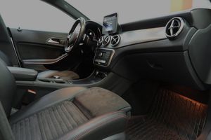 Mercedes CLA220 bild 12