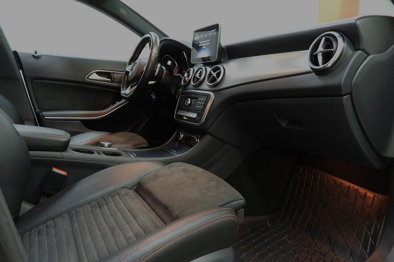Mercedes CLA220 bild 12
