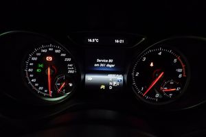 Mercedes CLA220 bild 20