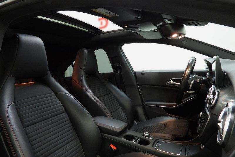 Mercedes CLA220 bild 15