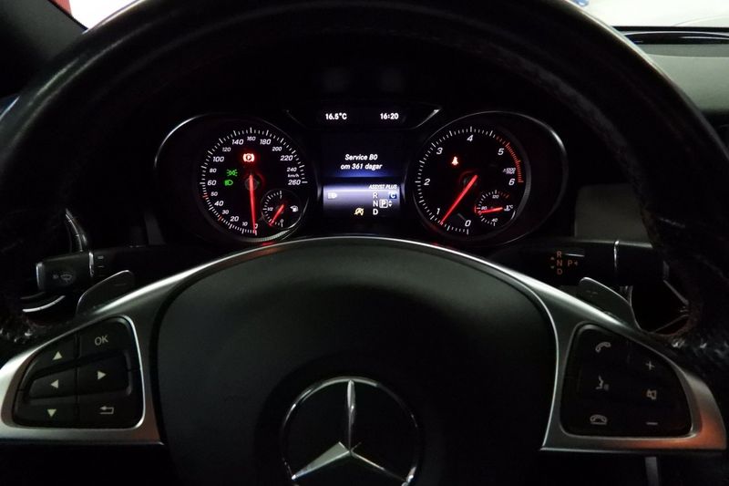 Mercedes CLA220 bild 18